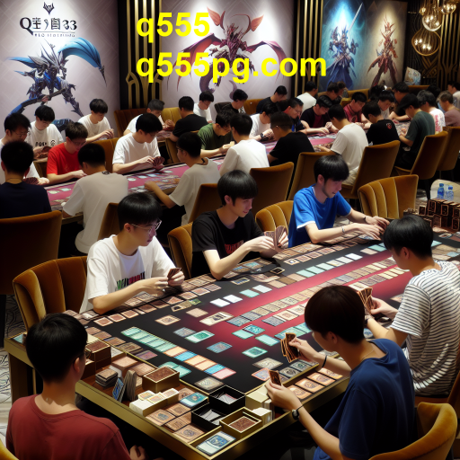 A Evolução dos Jogos de Cartas: Uma Viagem pelo Entretenimento