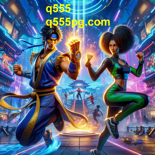 A Evolução dos Jogos de Luta: Da Arcada à Competição Global