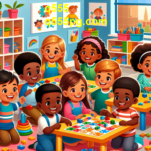 A Importância dos Jogos Infantis na Educação e Desenvolvimento