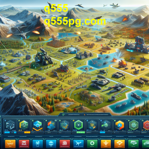 A Evolução dos Jogos de Estratégia: Da Conceituação à Competição Moderna