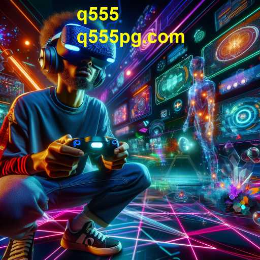 A Revolução dos Jogos Virtuais: Mergulhando em Novos Mundos